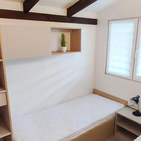 Appartamento Pod Brzozami Rusinowo  Esterno foto
