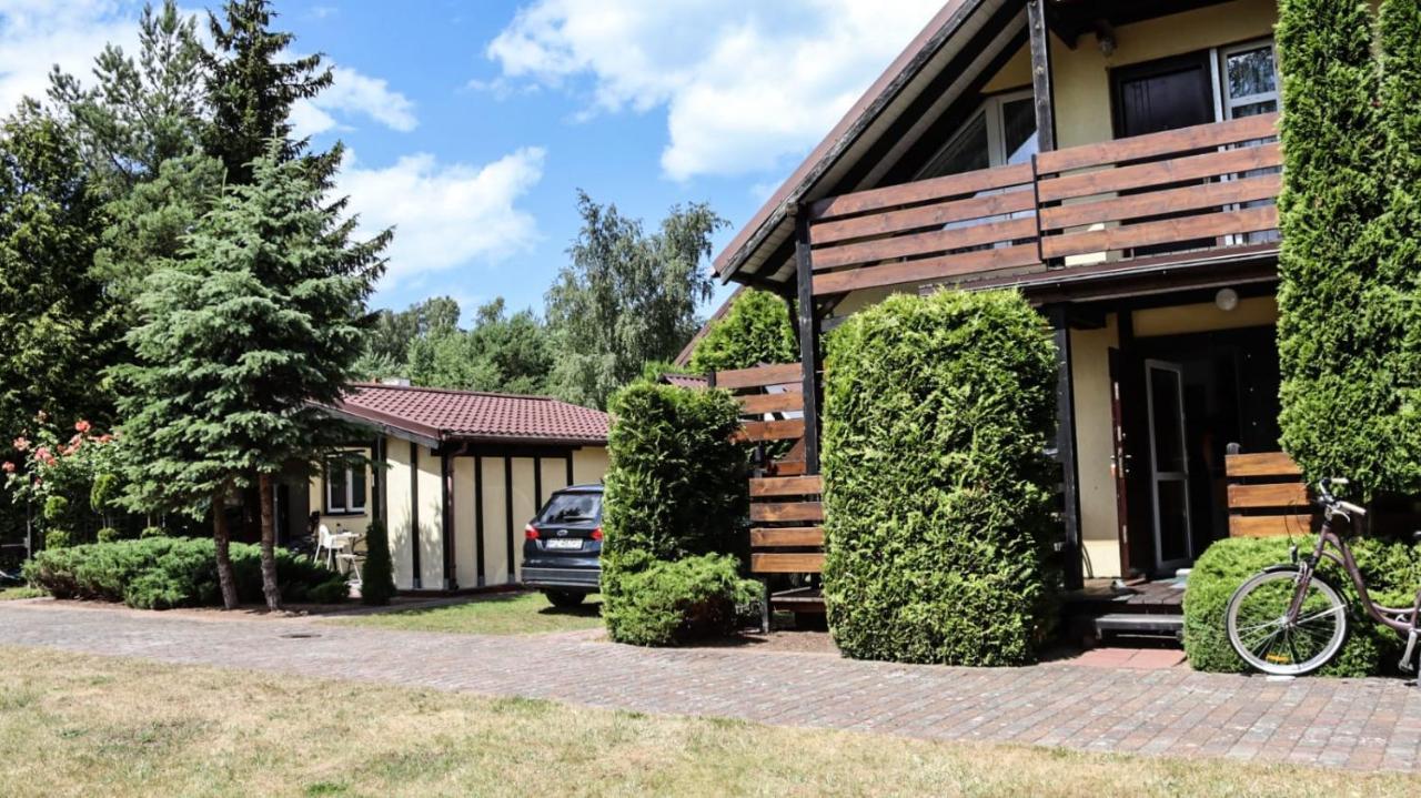 Pod Brzozami Apartment Rusinowo (Slawno)