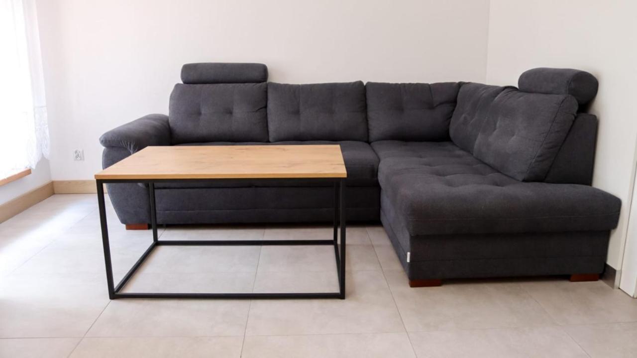 Pod Brzozami Apartment Rusinowo (Slawno)