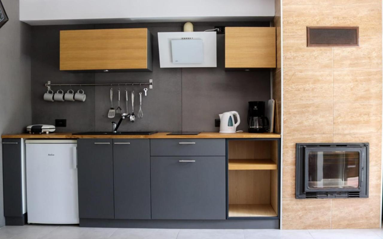 Pod Brzozami Apartment