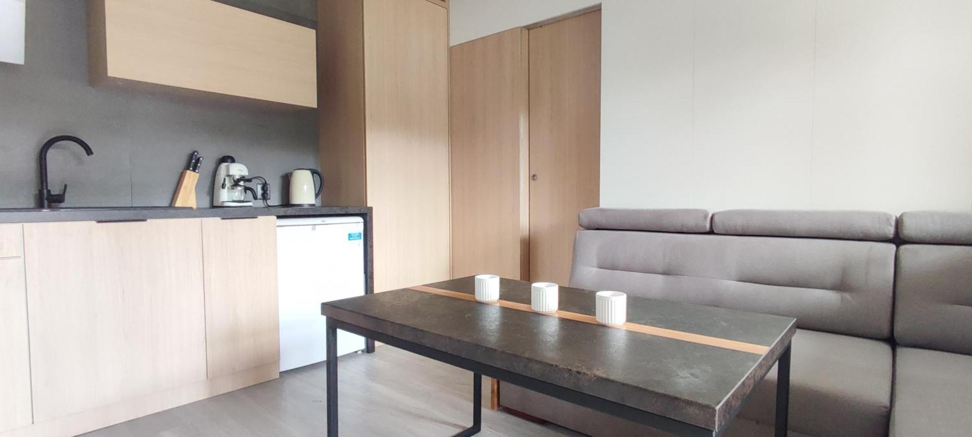 Appartamento Pod Brzozami Rusinowo (Slawno)